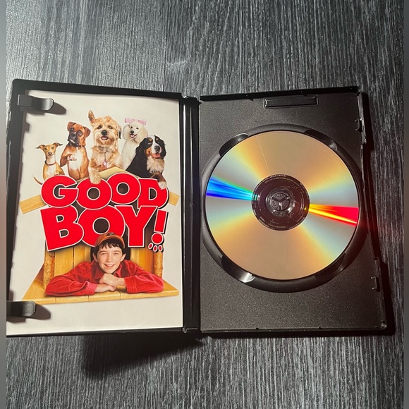 Good boy DVD  ~(=^‥^)ﾉ● - Picture 2 of 4